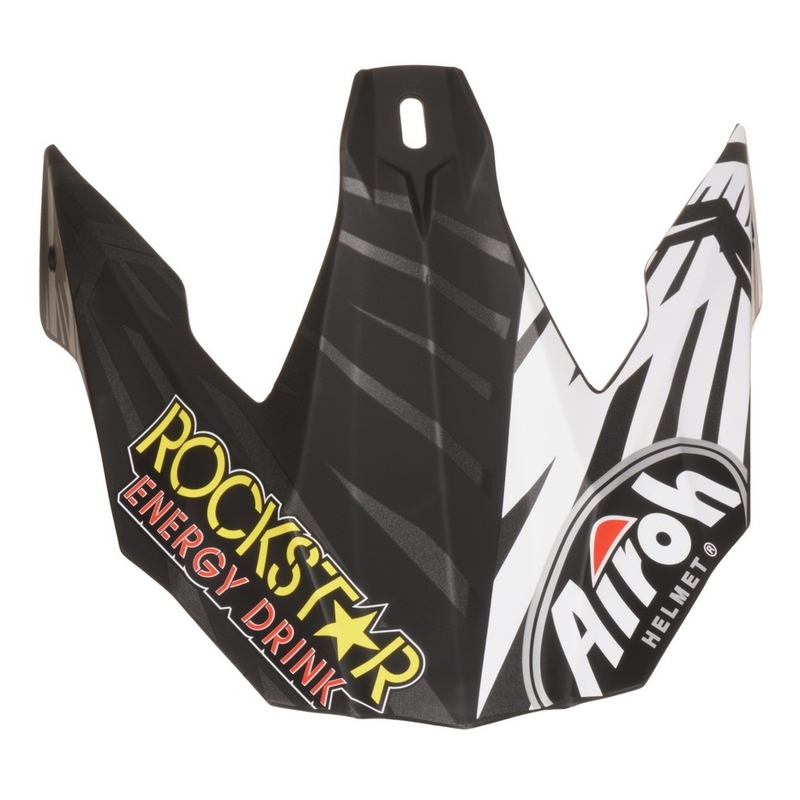 Visera de recambio para casco Airoh Twist Rockstar 2020