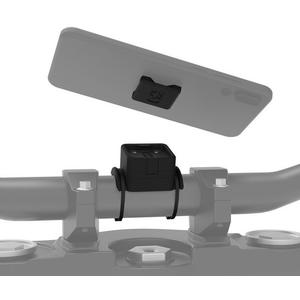 Soporte Oxford CLIQR para teléfono, cámara y navegador con correa de sujeción