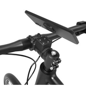 Soporte Oxford CLIQR para teléfono, cámara y navegador con fijación al manillar de la bicicleta