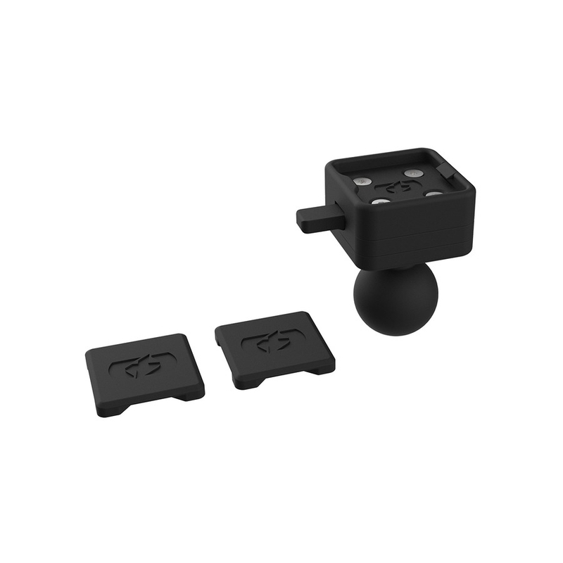Soporte Oxford CLIQR para teléfono, cámara y navegador con perno esférico de 1