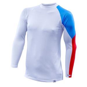 Camiseta térmica nanosilver® CZECH - manga larga