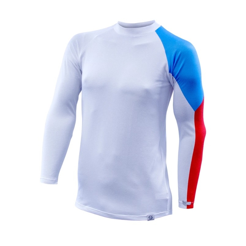 Camiseta térmica nanosilver® CZECH - manga larga