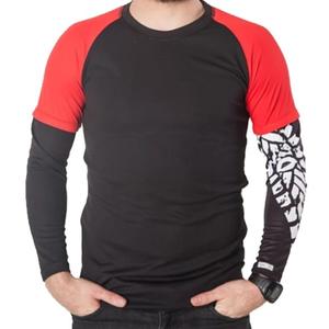 Camiseta nanosilver® con fibra Coolmax® - manga larga liquidación