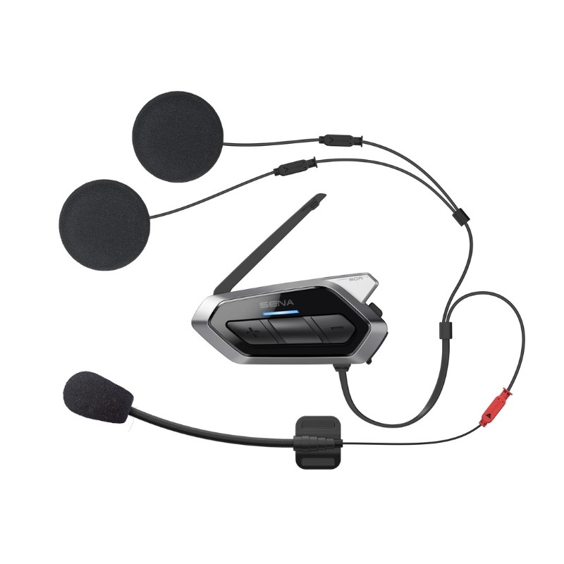 Sada 2 ks Bluetooth Intercomu SENA 50R