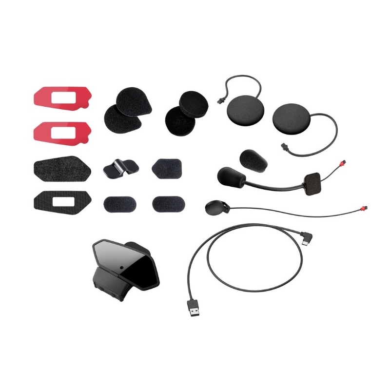 Sada 2 ks Bluetooth Intercomu SENA 50R