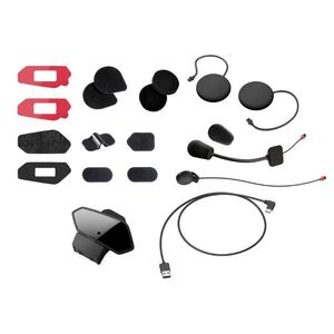 Juego de accesorios para intercomunicador Bluetooth SENA 50R