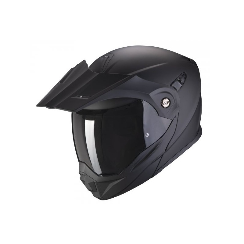 Výklopná enduro přilba Scorpion ADX-1 černá matná výprodej