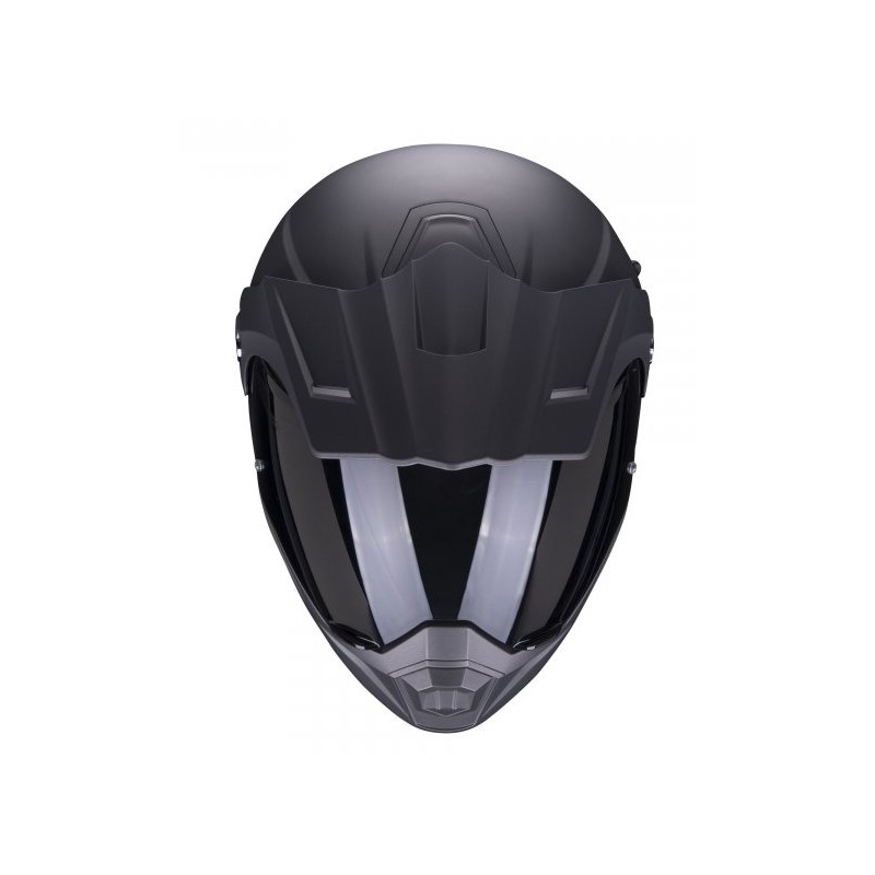 Výklopná enduro přilba Scorpion ADX-1 černá matná výprodej