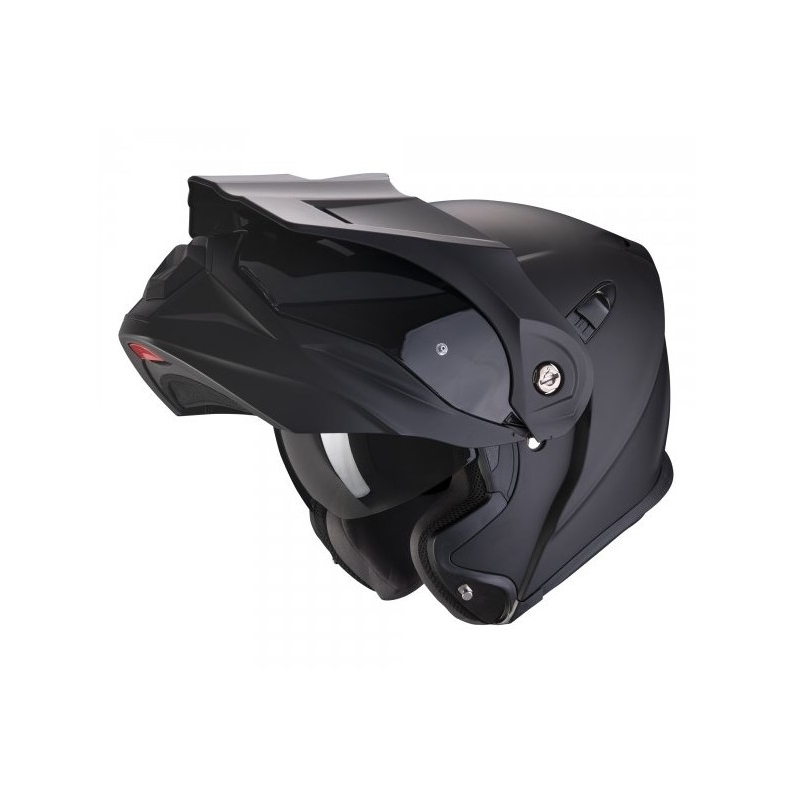 Výklopná enduro přilba Scorpion ADX-1 černá matná výprodej