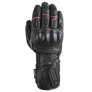 Oxford Advanced Mondial Guantes de moto Largo Negro