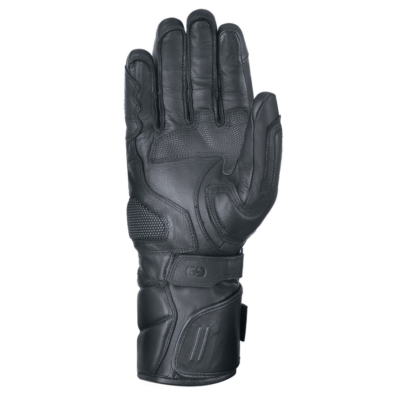 Oxford Advanced Mondial Guantes de moto Largo Negro