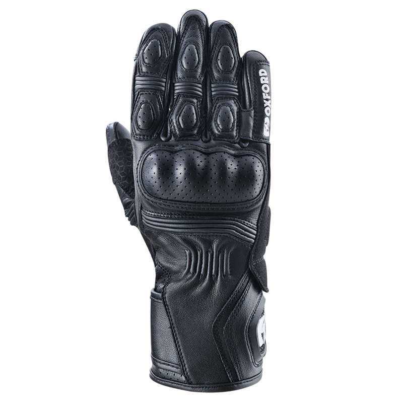 Guantes de moto Oxford RP-5 2.0 negros