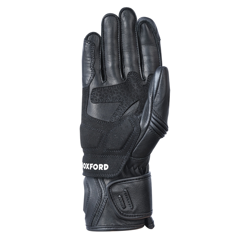 Guantes de moto Oxford RP-5 2.0 negros