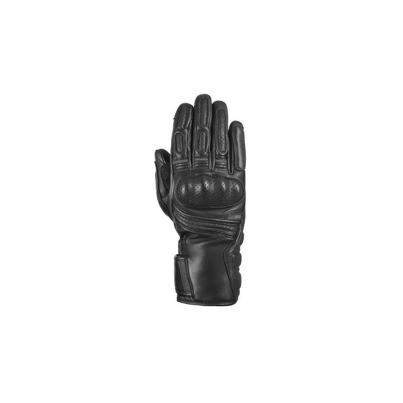 Guantes de moto Oxford Hamilton negros
