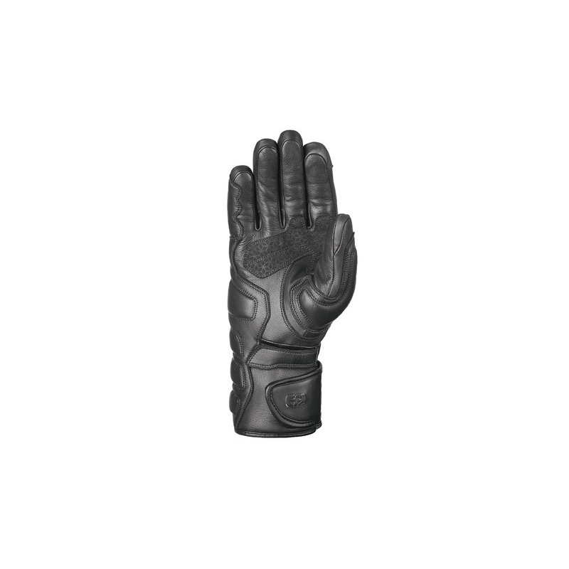 Guantes de moto Oxford Hamilton negros