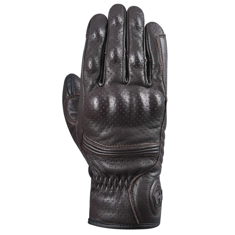 Guantes de moto Oxford Tucson 1.0 marrón