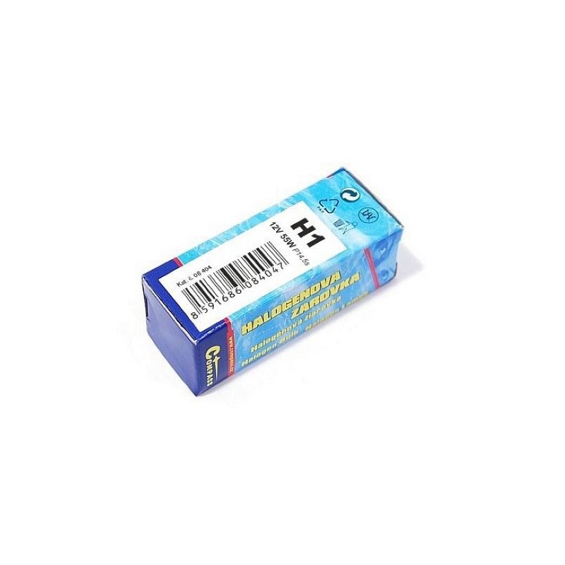 Bombilla 12V H1 55W