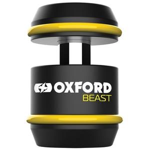 Oxford Beast Lock negro y amarillo liquidación