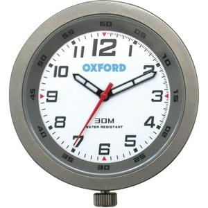 Reloj analógico Oxford de titanio