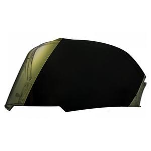 Plexi iridium dorado para casco LS2 FF900