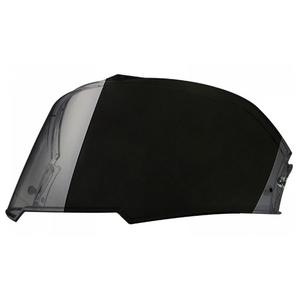 Plexi iridium plateado para casco LS2 FF900