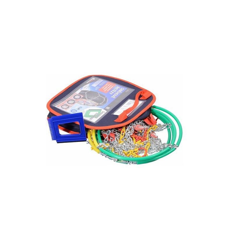 Sněhové řetězy X50 3,0mm 9mm NYLON BAG