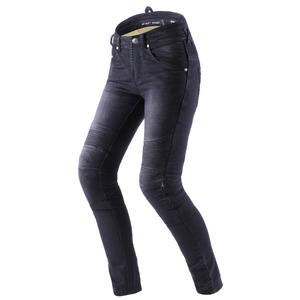 Vaqueros Street Racer Spike II Slim fit CE de mujer negros