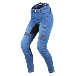 Vaqueros mujer Street Racer Stretch II Slim fit CE azul