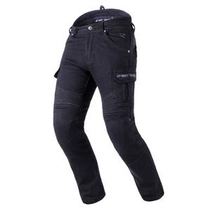 Street Racer Cargo CE extended jeans negro