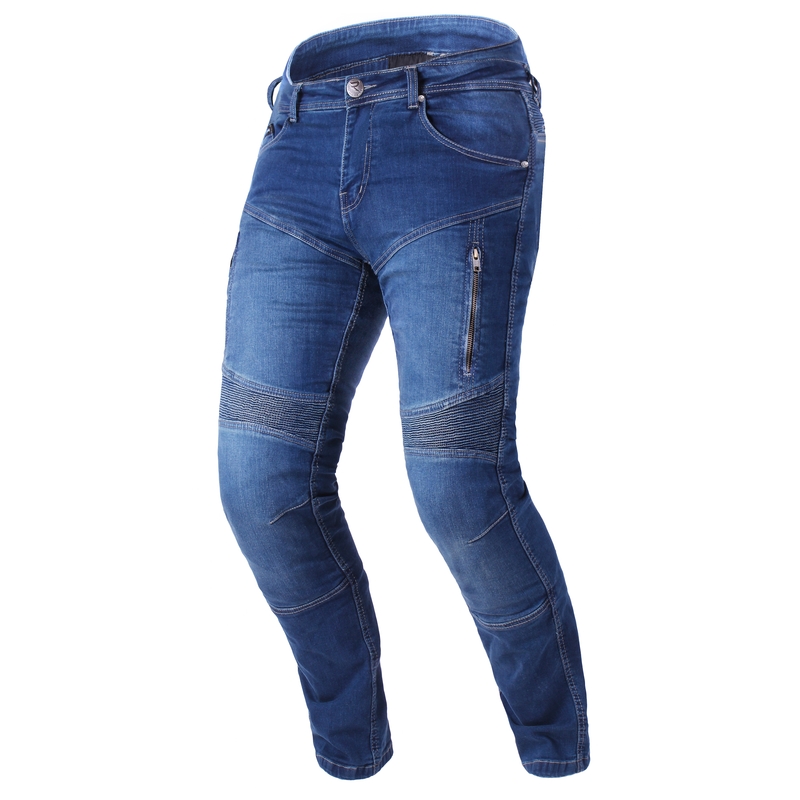 Vaqueros Street Racer Basic II CE Azul Extendido