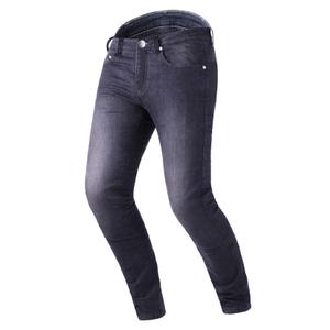 Pantalón vaquero para moto RSA Route CE ampliado negro
