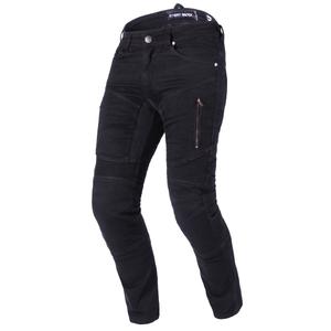 Street Racer Stretch II CE Negro Vaqueros de moto