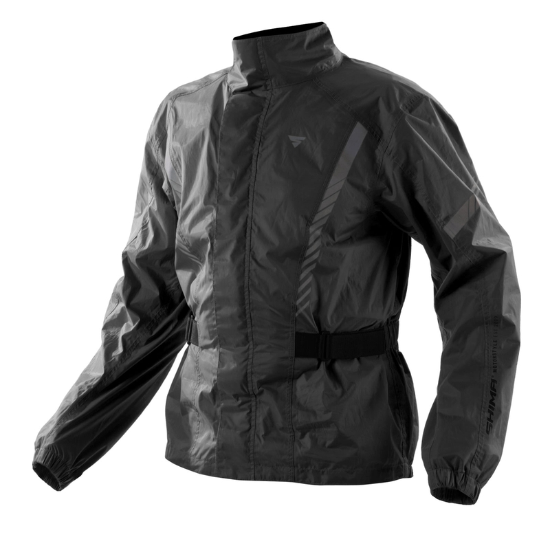 Chubasquero Shima HydroDry+ negro