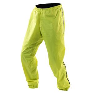 Pantalón de lluvia Shima HydroDry+ amarillo fluo