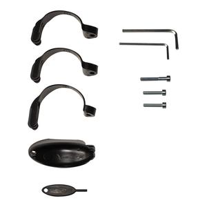 Sensor SDU HELITE para horquilla delantera (paquete completo)