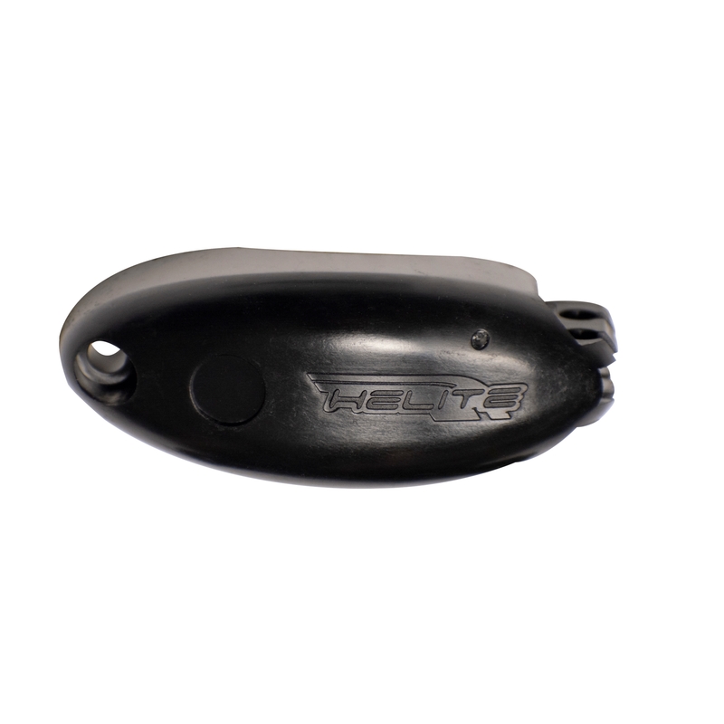 Sensor SDU HELITE en la horquilla delantera de la motocicleta (sólo sensor)