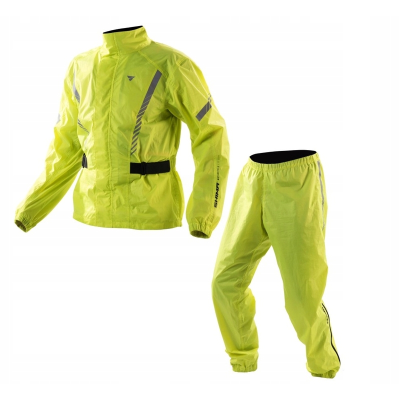 Shima HydroDry amarillo fluo