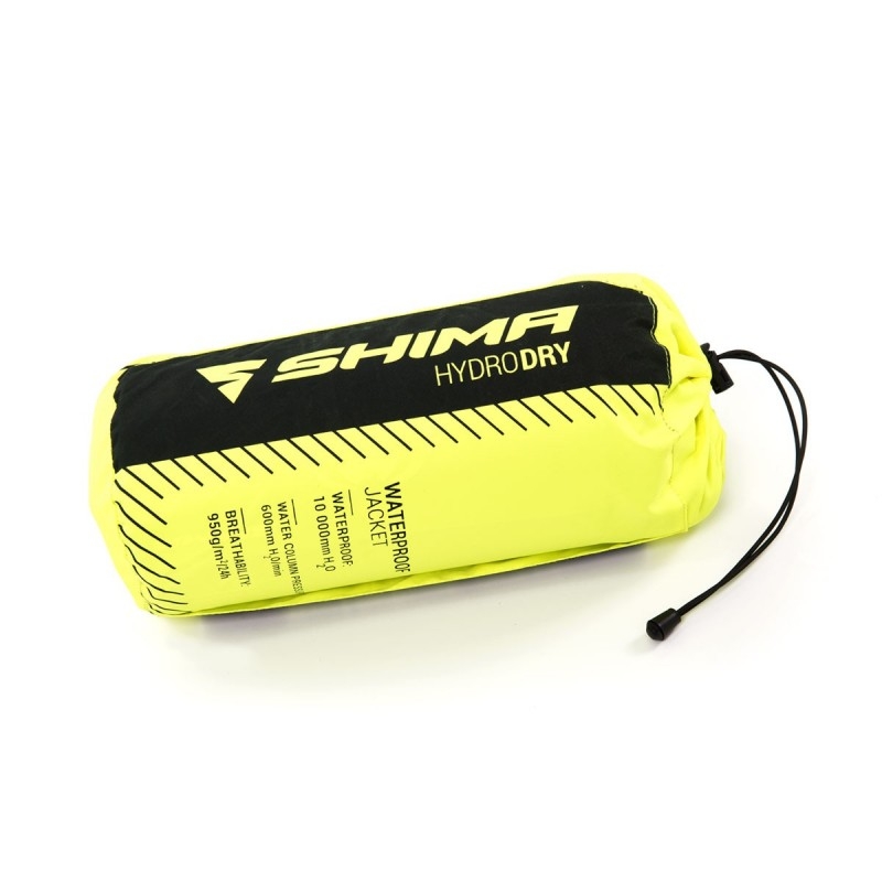 Shima HydroDry amarillo fluo
