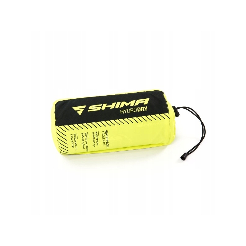 Shima HydroDry amarillo fluo