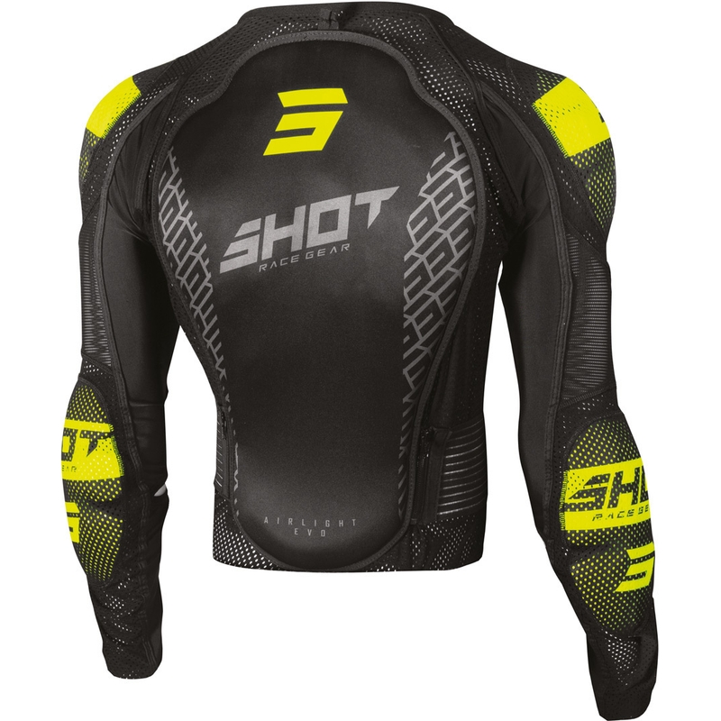 Protector corporal Shot Airlight Evo 2.0 liquidación