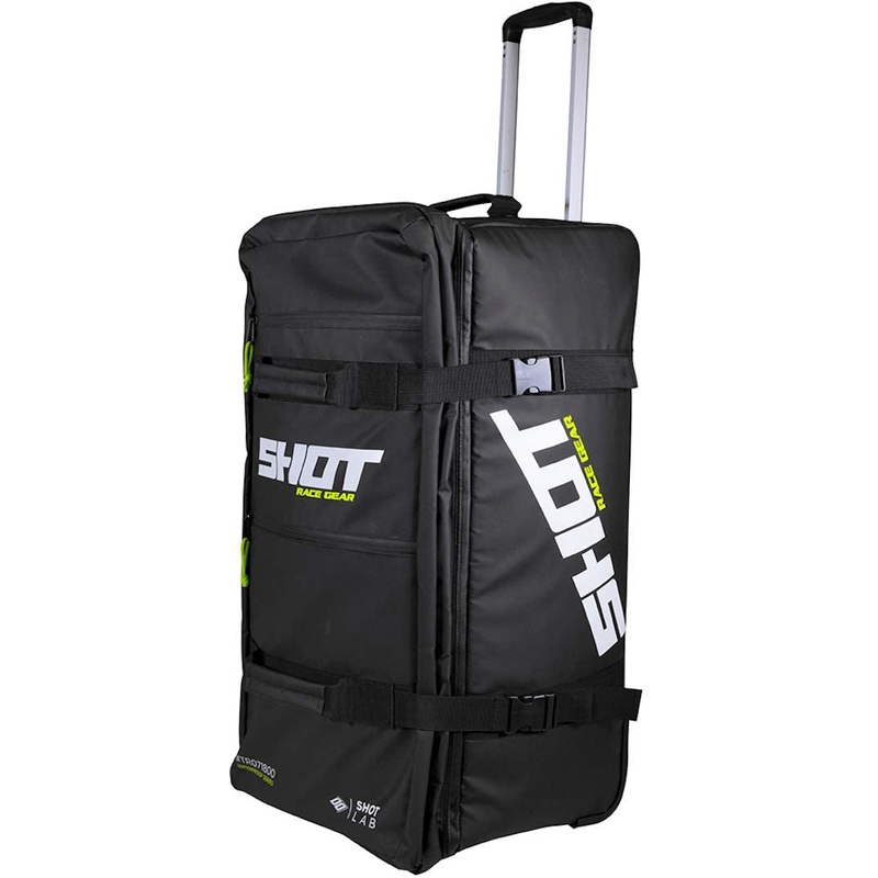 Bolsa de viaje con ruedas Shot Climatic