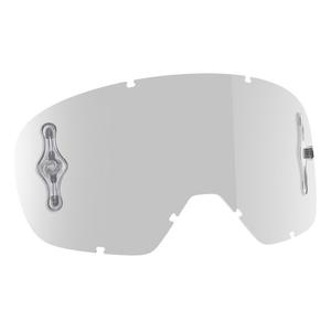 Cristal transparente para gafas de motocross infantiles Shot Rocket liquidación