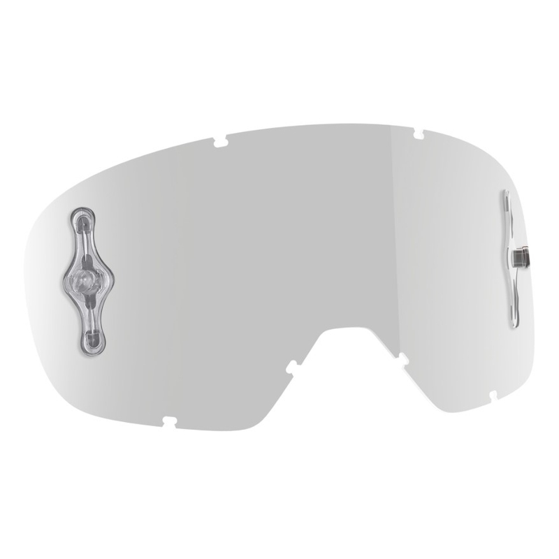 Cristal transparente para gafas de motocross infantiles Shot Rocket liquidación