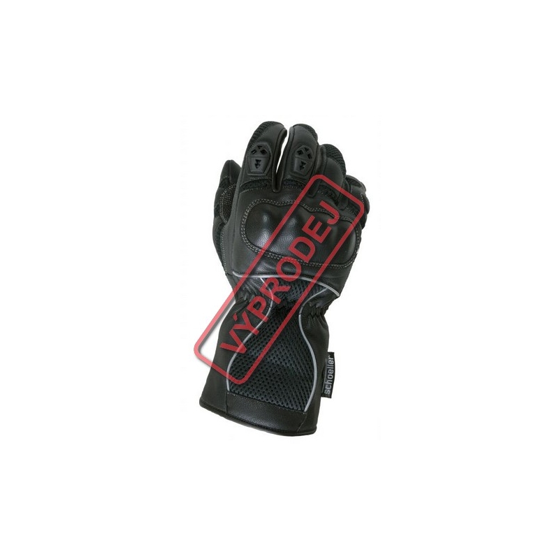 Rukavice na moto - Lookwell Aerotec - vel. S