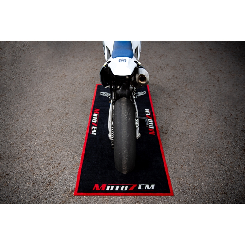 Alfombra para motocicleta MotoZem