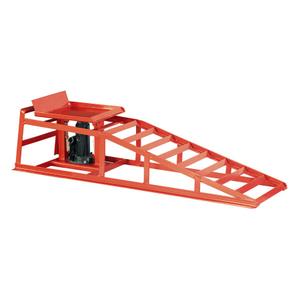 Rampa de entrada con elevador hidráulico Q-TECH
