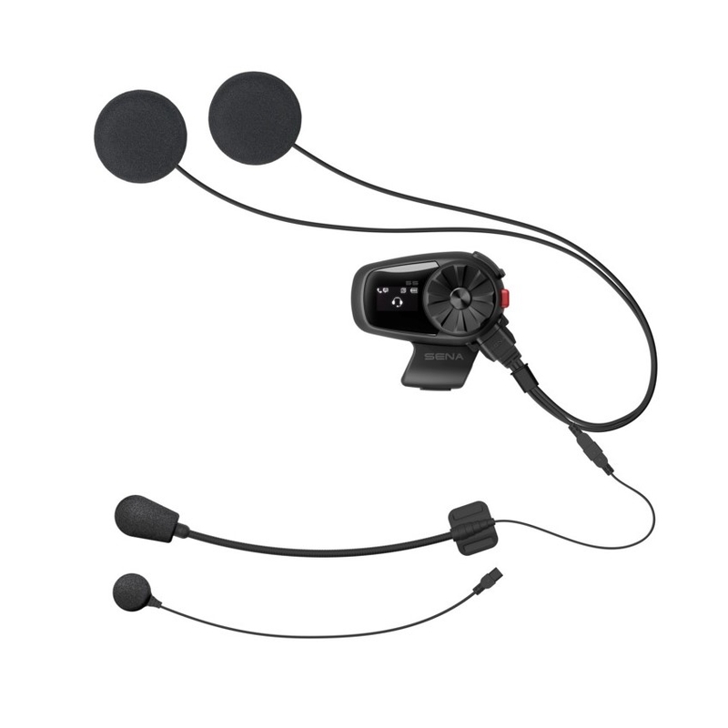 Juego de 2 intercomunicadores Bluetooth SENA 5S
