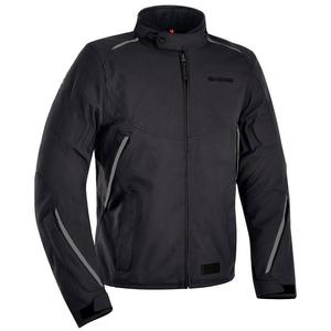 Chaqueta de moto Oxford Advanced Hinterland Negra liquidación