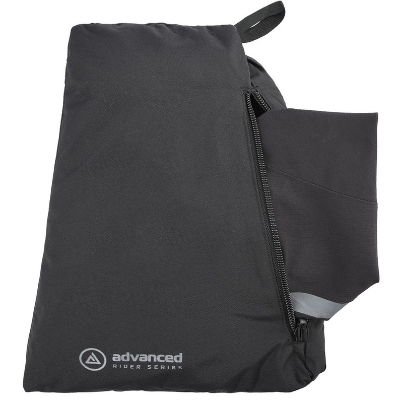 Bunda do deště Oxford Advanced Rain Seal Pro černá výprodej