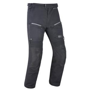 Oxford Advanced Mondial Pantalón de moto negro recortado